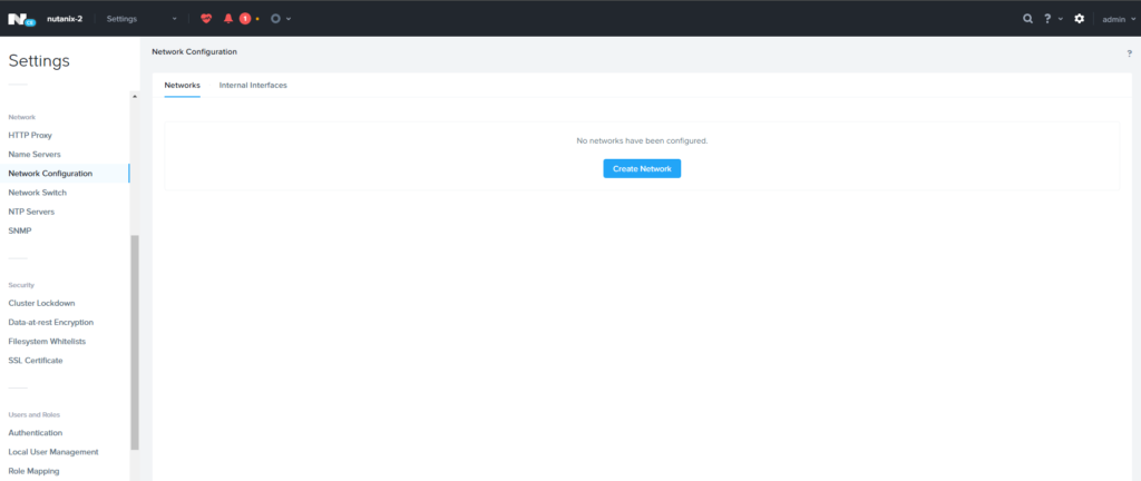 Deploy Nutanix Prism Central Via Prism Element – Virtualization, DBaaS &  Whatever Crosses My Mind